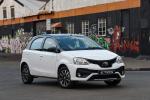 Toyota Etios Sport 2018 года (ZA)